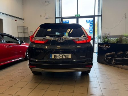 2019 Honda CR-V - photo 9