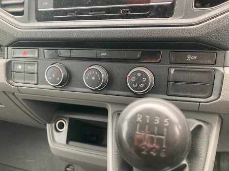 2021 Volkswagen Crafter - photo 12