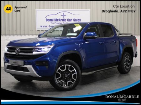 2024 Volkswagen Amarok