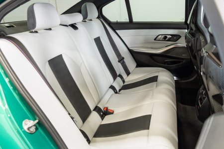 2021 BMW M3 - photo 11