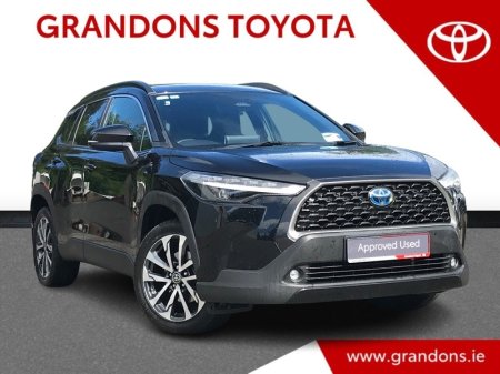 2024 Toyota Corolla Cross 1.8 SPORT - GRANDONS