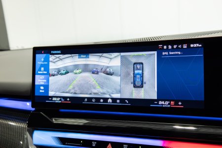 2025 BMW M5 - photo 25