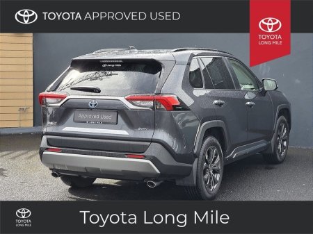 2022 Toyota RAV4 - photo 2