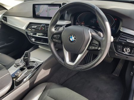 2020 BMW 5-Series - photo 6