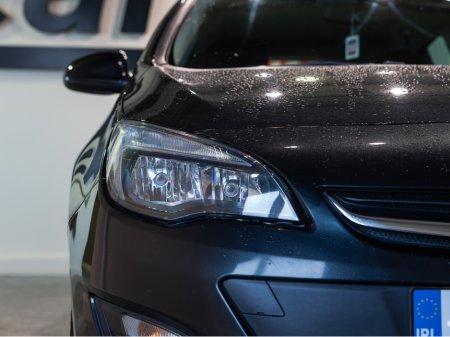 2014 Opel Astra - photo 8