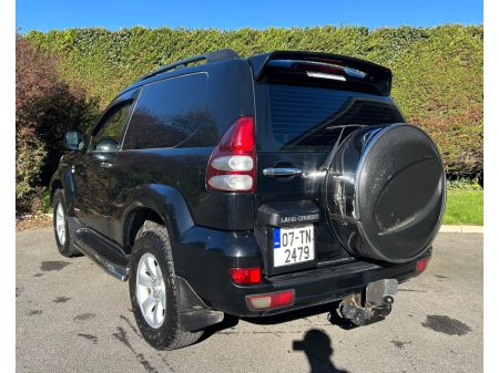 2007 Toyota Land Cruiser - photo 4
