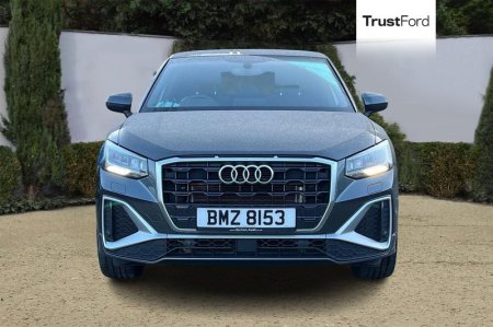2023 Audi Q2 - photo 6