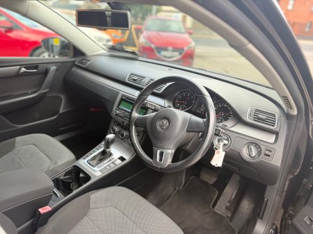 2013 Volkswagen Passat - photo 11
