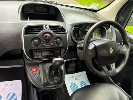2020 Renault Kangoo - photo 13