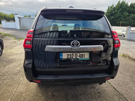 2023 Toyota Land Cruiser - photo 7