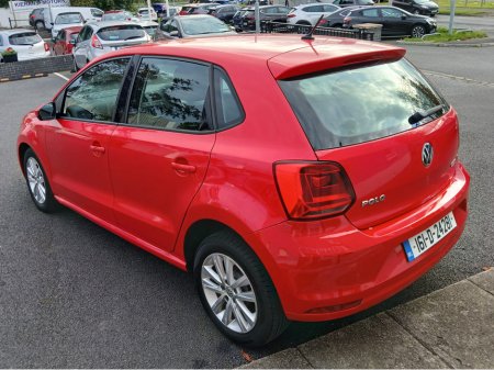 2016 Volkswagen Polo - photo 7
