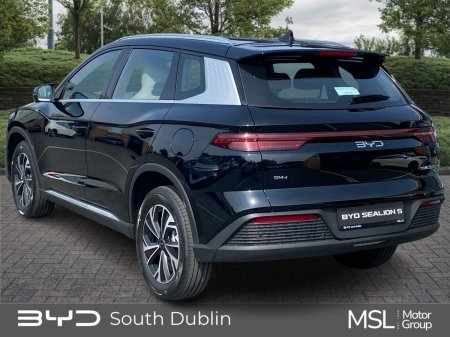 2026 BYD SEALION 5 - photo 4