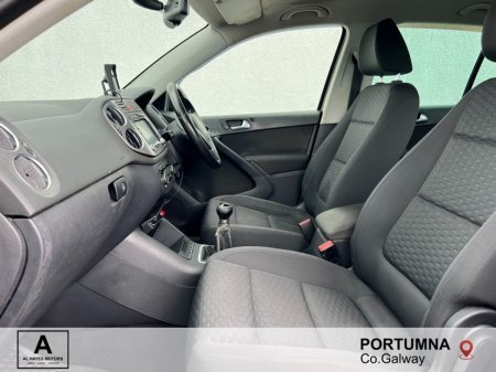 2011 Volkswagen Tiguan - photo 4