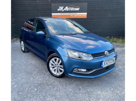 2016 Volkswagen Polo 1.2 AUTO TSI