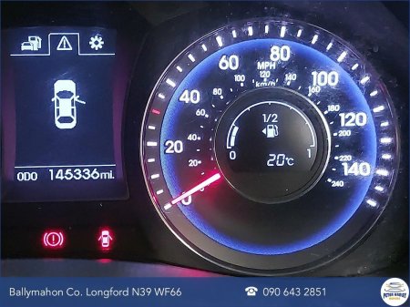 2016 Hyundai i40 - photo 14