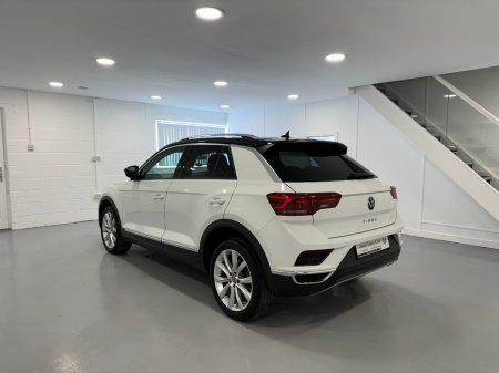 2021 Volkswagen T-Roc - photo 10