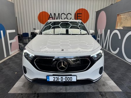 2023 Mercedes-Benz EQA - photo 2