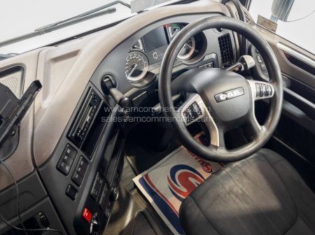 2022 DAF XF 480 - photo 21