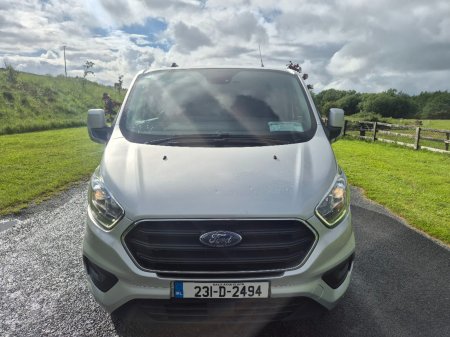 2023 Ford Transit Custom - photo 2