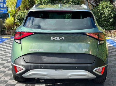 2022 Kia Sportage - photo 16