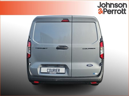 2026 Ford Courier - photo 7