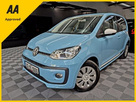 2018 Volkswagen up!