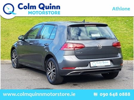2018 Volkswagen Golf - photo 3