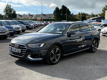 2022 Audi A4 35 TDI 163HP S Tronic SE