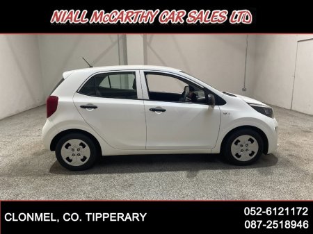 2020 Kia Picanto - photo 7