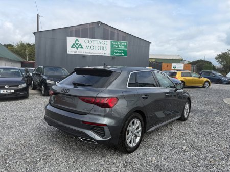 2023 Audi A3 - photo 3