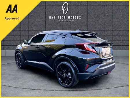 2019 Toyota C-HR - photo 12