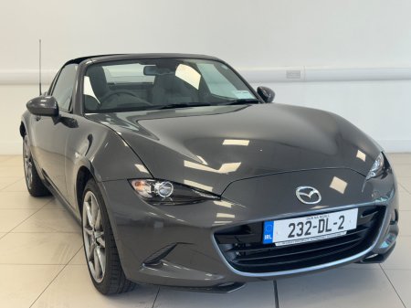 2023 Mazda MX-5 2.0P (184ps) ROADSTER EXCL w/o ALH