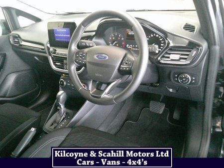 2022 Ford Fiesta - photo 23