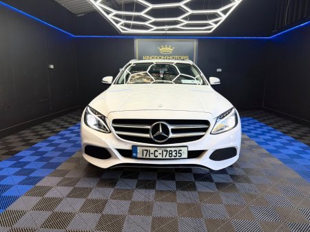 2017 Mercedes-Benz C-Class - photo 4