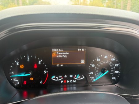 2020 Ford Focus - photo 17