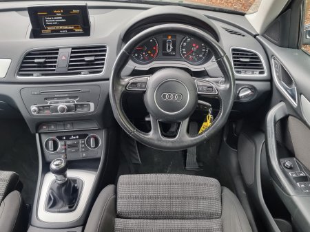2016 Audi Q3 - photo 20