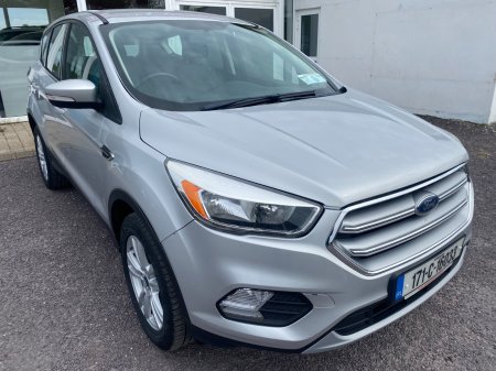 2017 Ford Kuga 1.5TDCi 120PS FWD Titanium