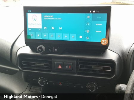 2026 Citroen Berlingo - photo 17