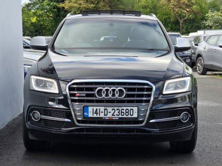 2014 Audi SQ5 - photo 5