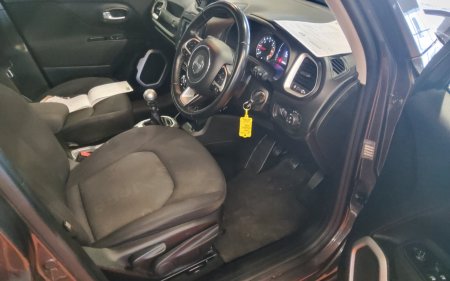 2018 Jeep Renegade - photo 12