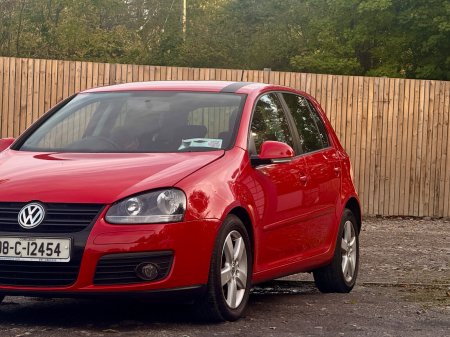 2008 Volkswagen Golf - photo 5