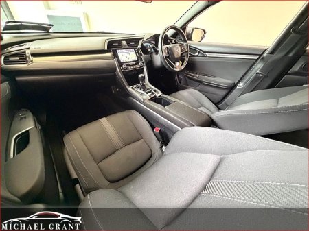 2018 Honda Civic - photo 22