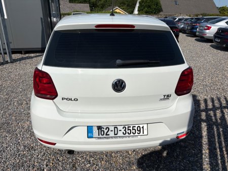 2016 Volkswagen Polo - photo 4