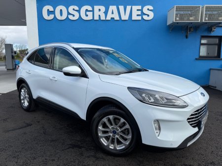 2021 Ford Kuga Titanium 1.5TD120 S6.2 M6 * REVERSING CAMERA / APPLE CAR PLAY *