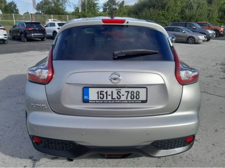 2015 Nissan Juke - photo 9