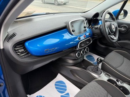 2019 Fiat 500X - photo 27