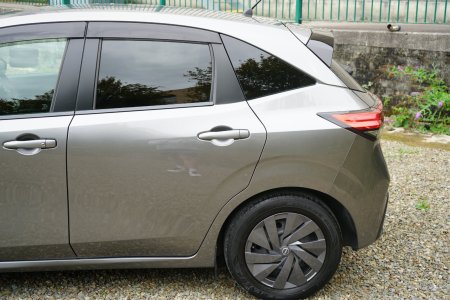 2022 Nissan Note - photo 10