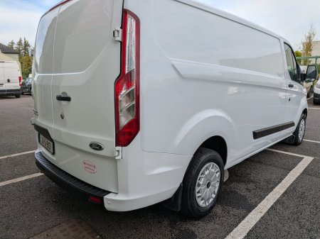 2021 Ford Transit - photo 8