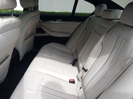 2018 BMW 5-Series - photo 19