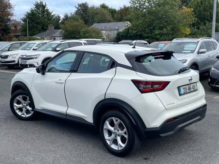2020 Nissan Juke - photo 3
